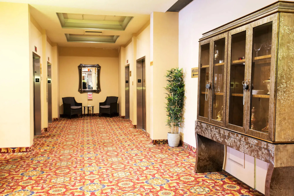 LA Crystal Hotel -Los Angeles-Long Beach Area