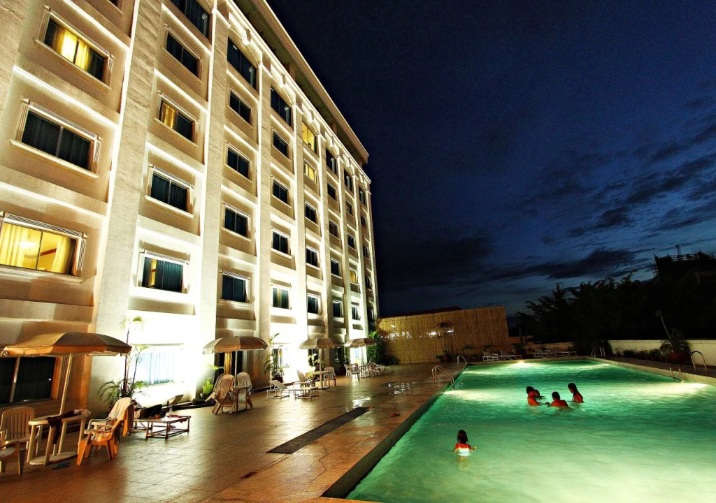 The Apo View Hotel