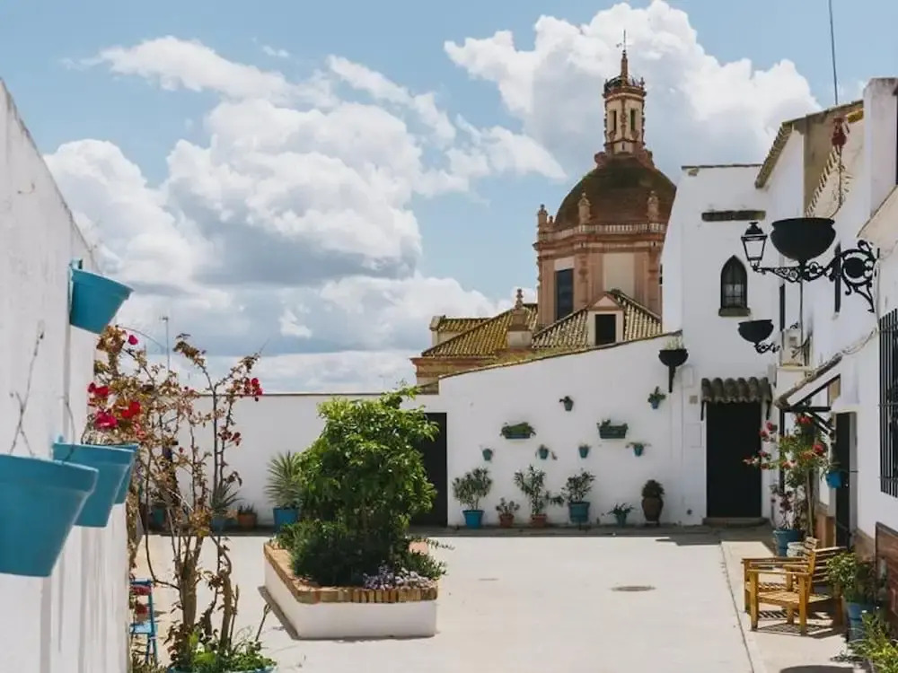 Santa Angela de la Cruz Apartment