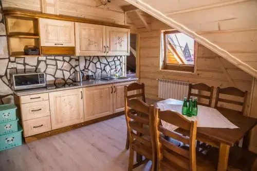 Apartamenty i pokoje Pod Limbami - sauna, tężnia