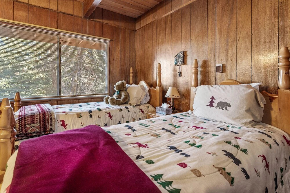 Moonlight Ridge - Free Ski/snowboard Rental! - 3bd/2ba/wifi/smart Tv/streaming 3 Bedroom Cabin