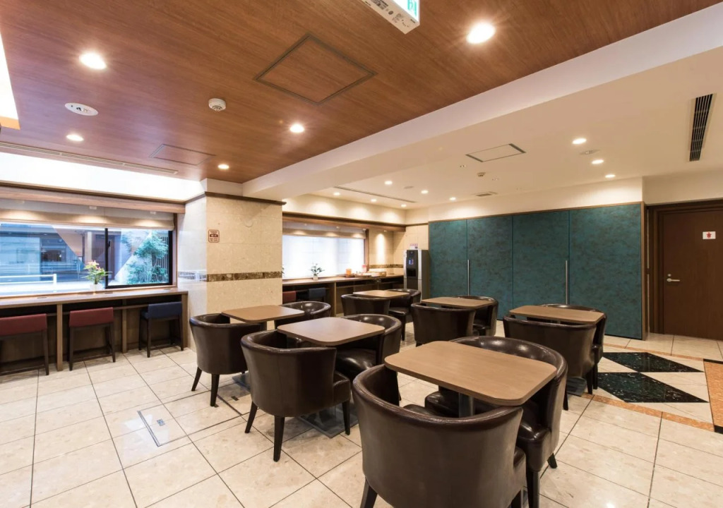 Almont Inn Tokyo Nihonbashi