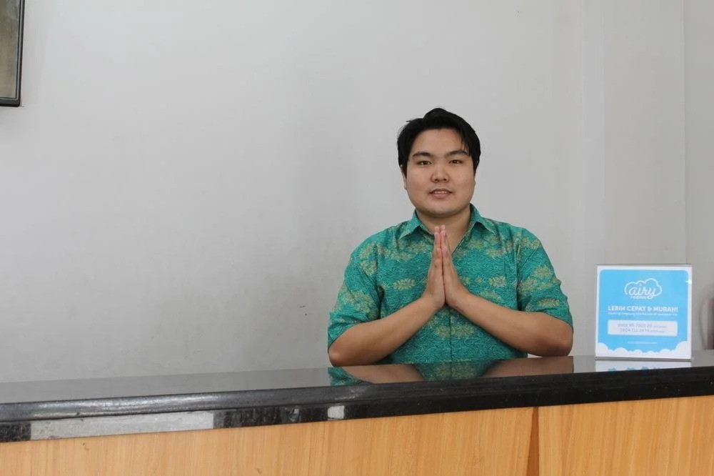 Airy Eco Kebon Jeruk Kelapa Dua Raya 5 Jakarta
