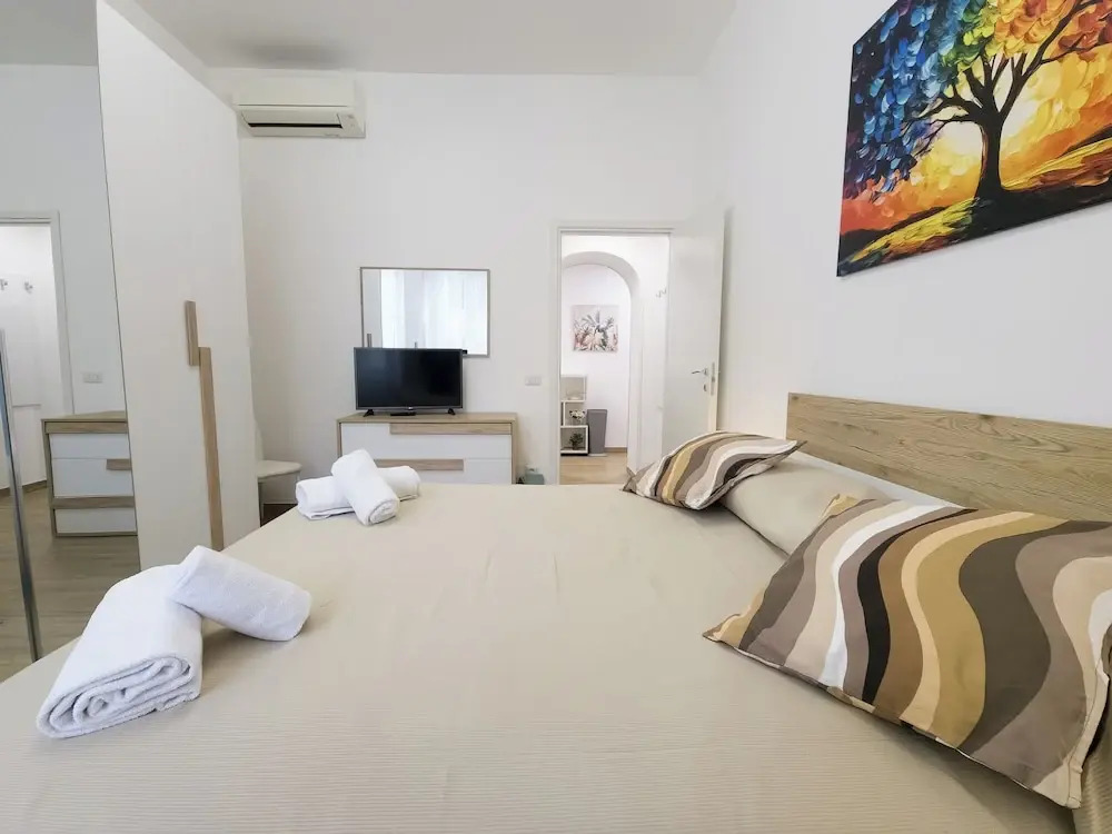 Testaccio Patty Flat