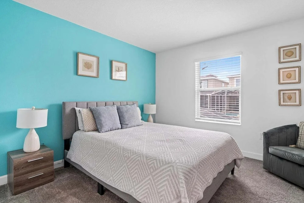 Townhome 4 BR Free Access to Amazing Resort