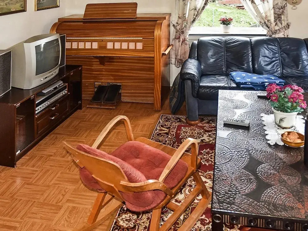 8 Person Holiday Home in Finnas