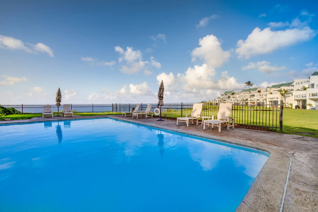 Princeville Oceanfront Villas