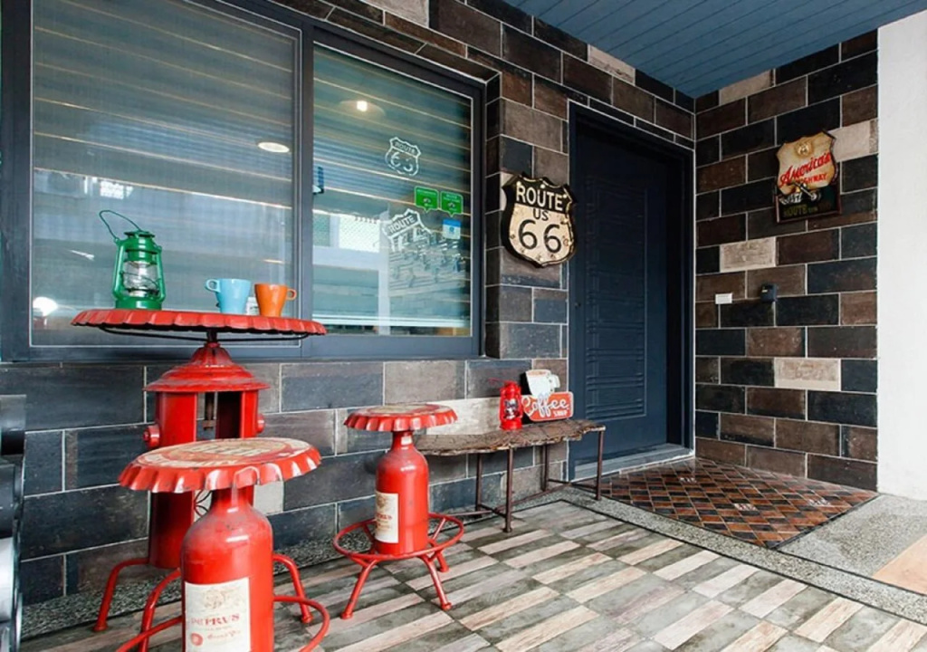 Route 66 Backpacker lnn - Hostel