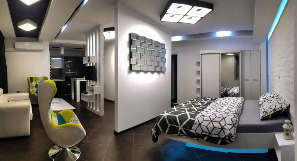 Sky Apartments