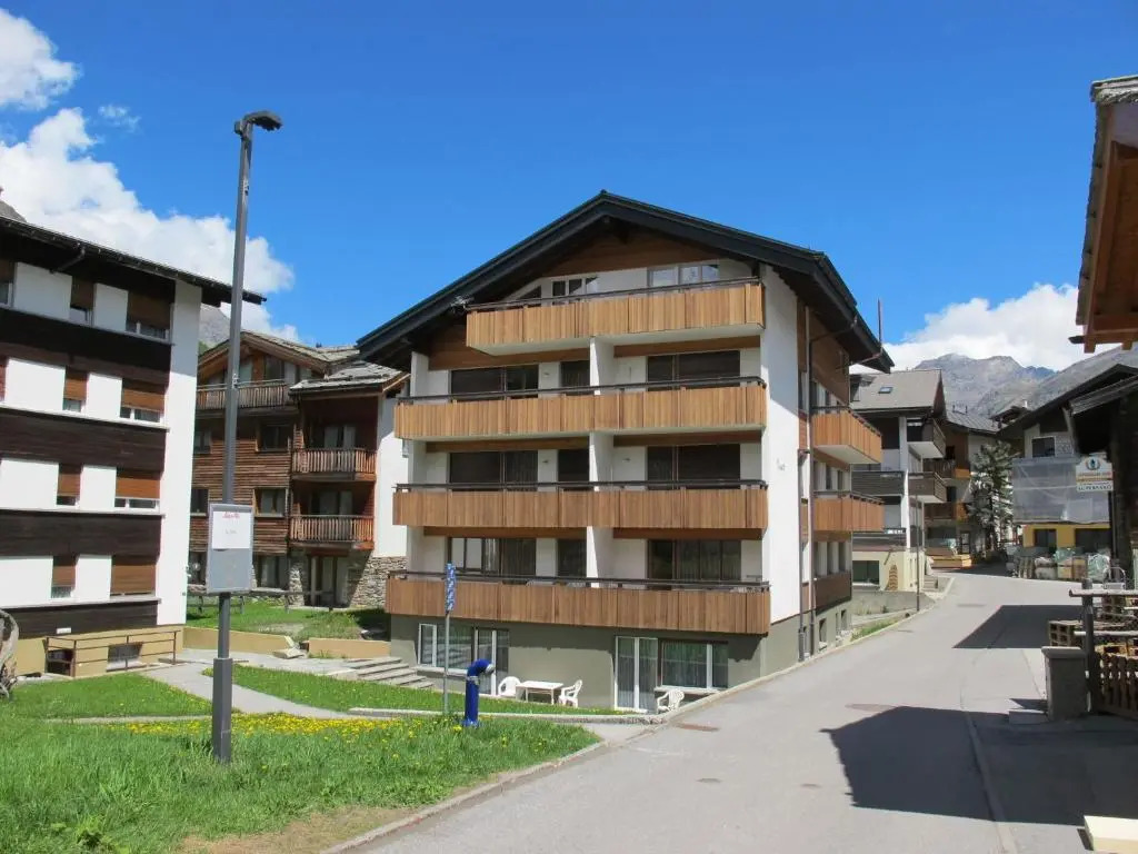 Appartementhaus Venetz SAAS107