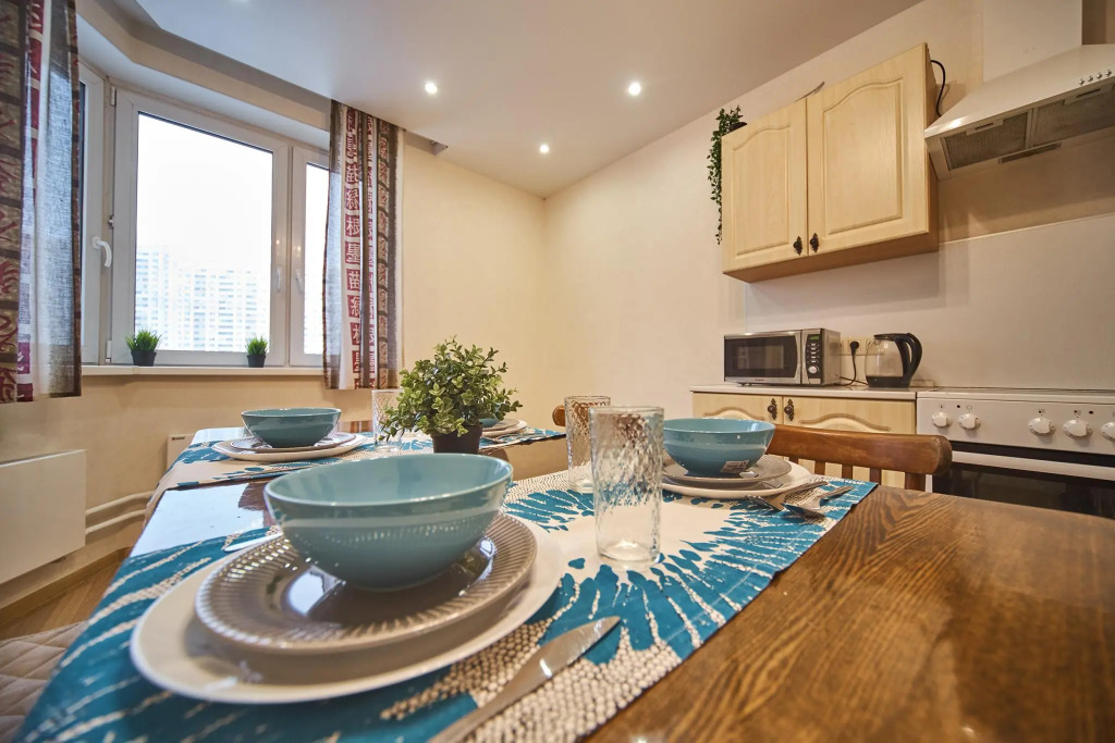 Onebed на бульваре Красногорский 26