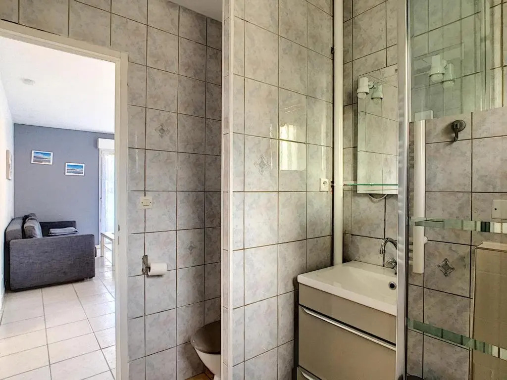 Maison Crozon, 3 Pièces, 4 Personnes - Fr-1-370-42