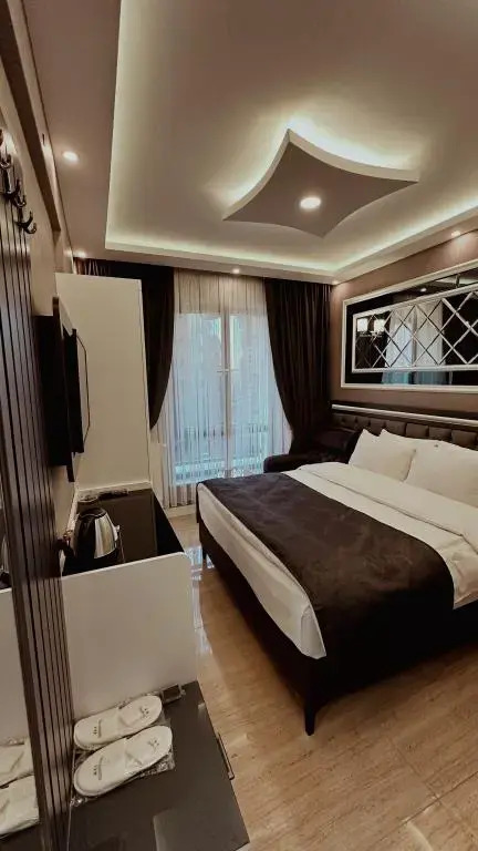 Yildiz Otel Yakutiye