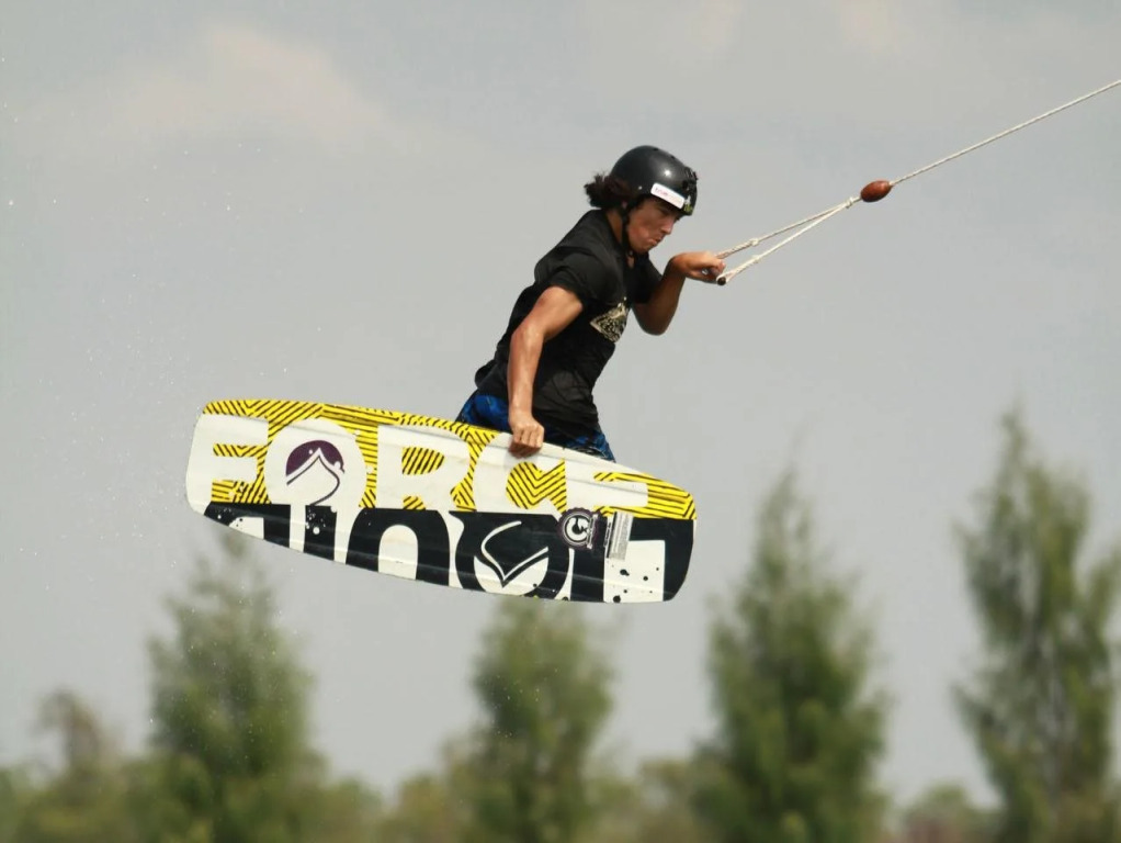 Hotel RIDE n Lazy @ THAI WAKE PARK