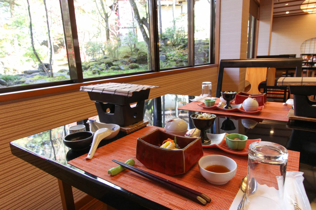 Nikko Hoshino Yado