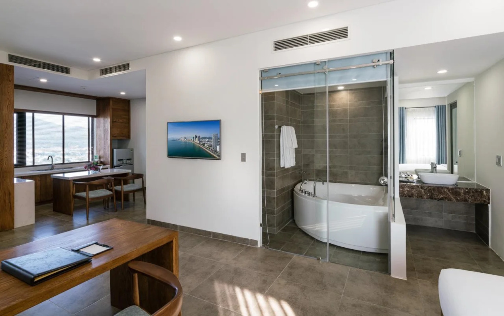 Joy Trip Hotel & Spa Nha Trang