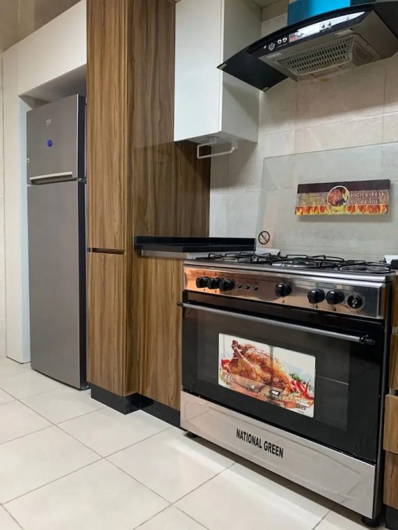 Luxurious 3 Bedroom Apartment in Heart of Amman