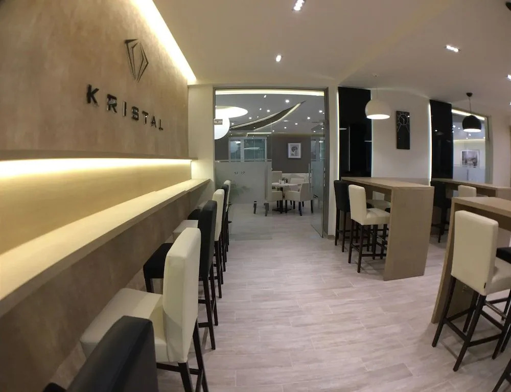 Kristallhotel Fettehenne