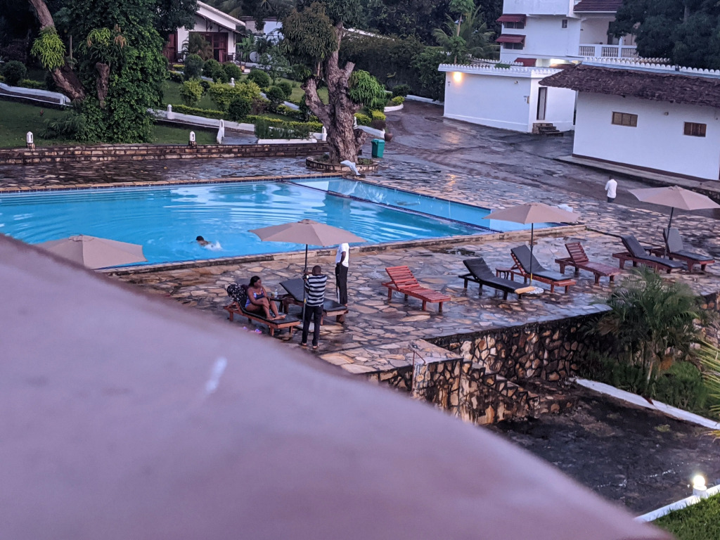 Amaan Ocean Hotel Kihinani