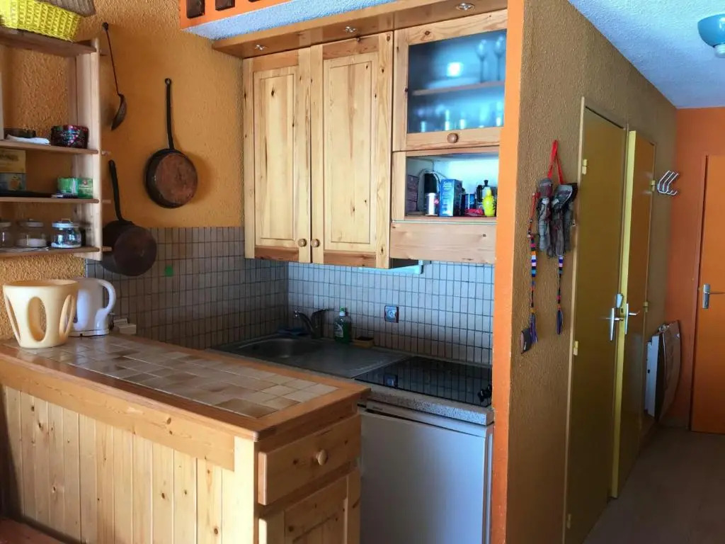 Appartement Montgenèvre, 3 pièces, 6 personnes - FR-1-445-19