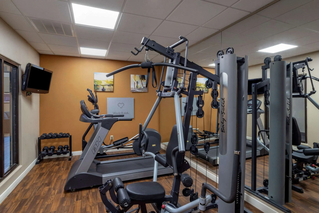 Comfort Suites Houston near Medical Center- NRG Stadium