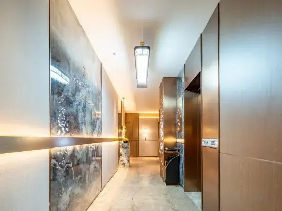 Zhirong Yixiang Hotel (Dongguan Dalang Store)