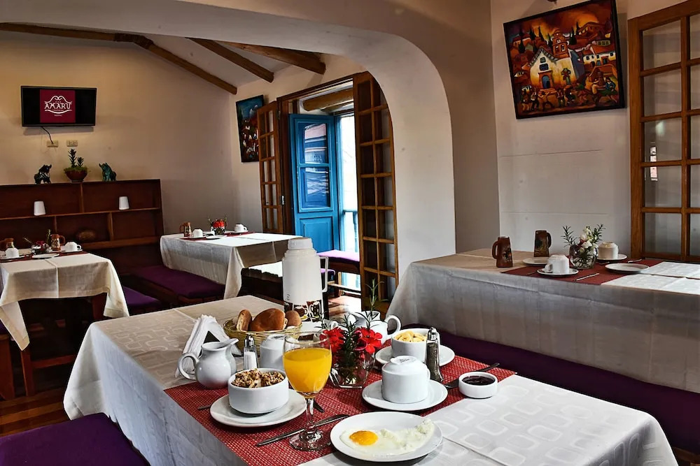 Amaru Hostal II