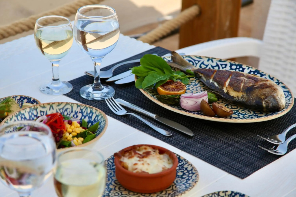 Transatlantik Beach Beldibi - All Inclusive
