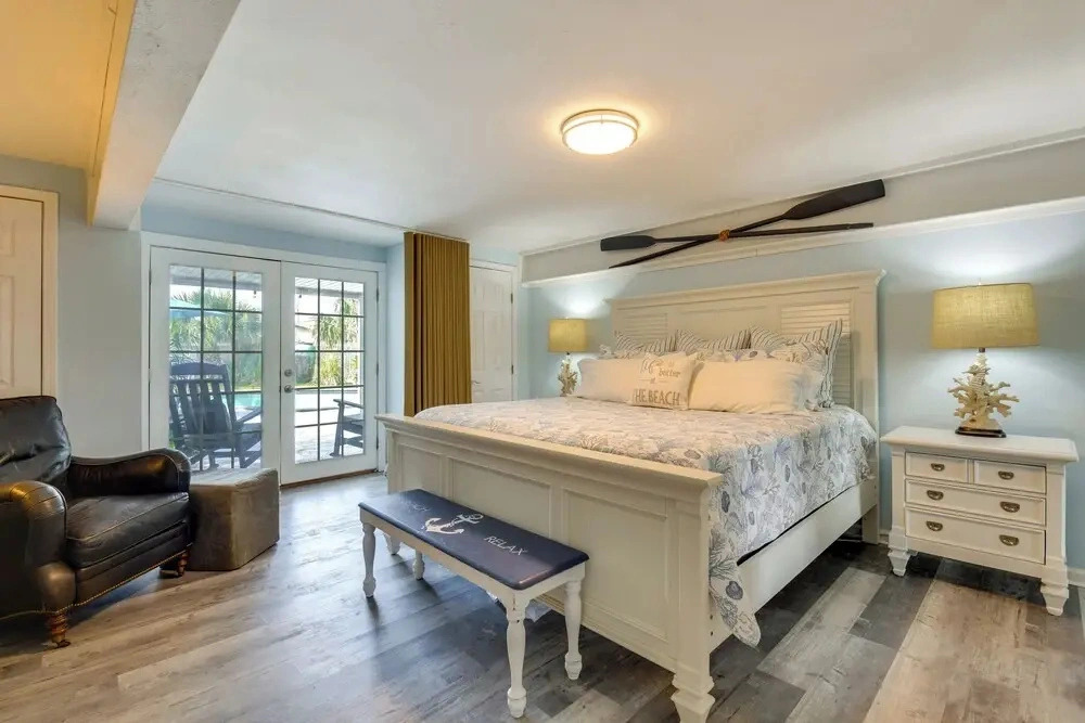Steps to Sea! Okaloosa Island Gem w/ Outdoor Oasis