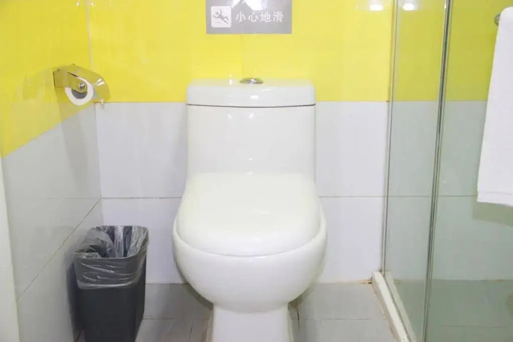 7Days Inn Dalian Gangwan Square Station Port