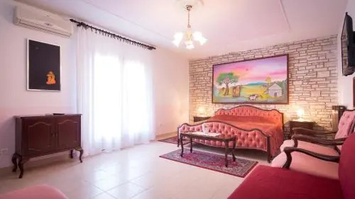 Villa Matohanca