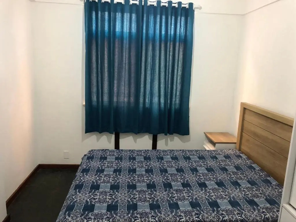 Apartamento na praia do forte