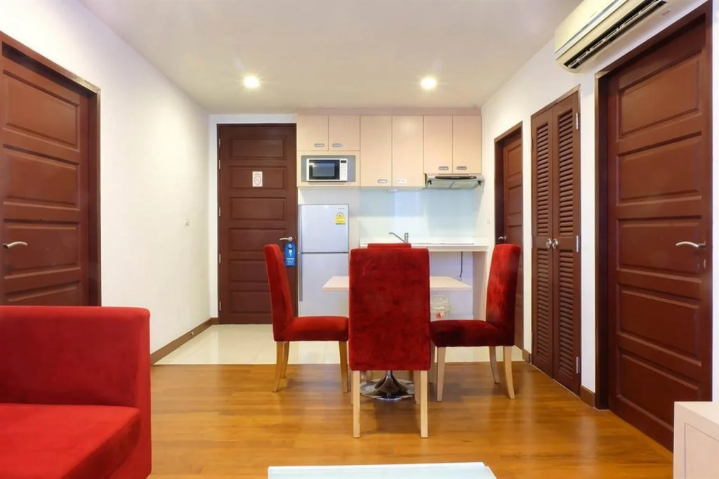 iCheck inn Residences Patong