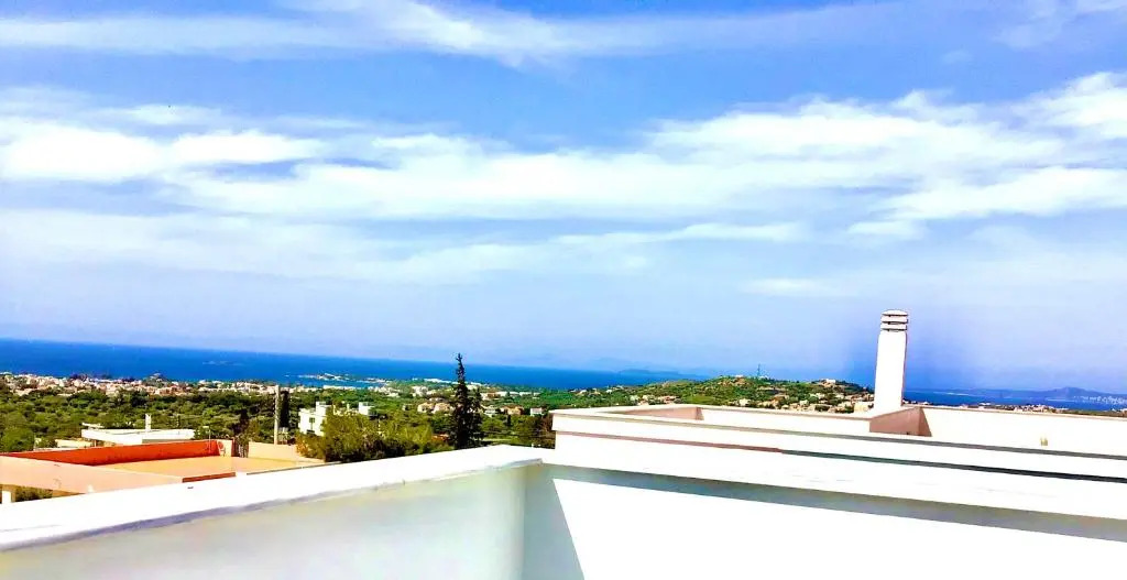 ATHENS RIVIERA Grand Panoramic Villa II Lagonissi