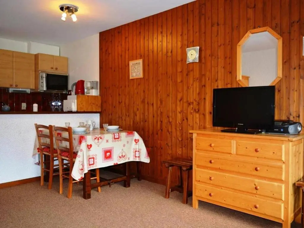 Appartement Le Grand-Bornand, 1 pièce, 4 personnes - FR-1-241-132