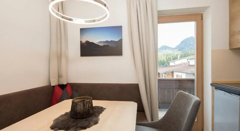 Angerer Alpine Suiten und Familienappartements Tirol