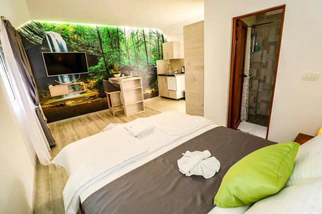 Simo apartments airport Podgorica