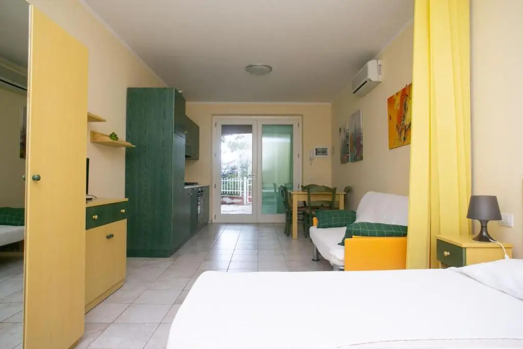 S52 - Sirolo, nuovo monolocale con terrazzo 11