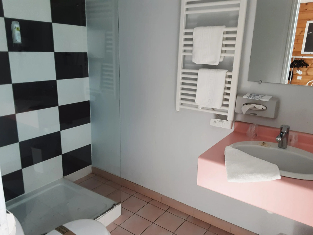 Hôtel Acacia Nancy sud Lunéville
