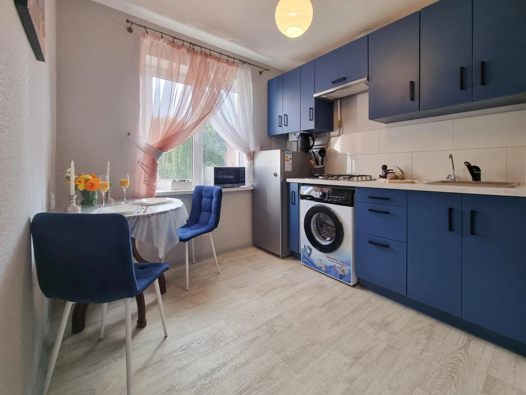 LovelyHome 39 (ЛавлиХоум 39) на улице Багратиона 126