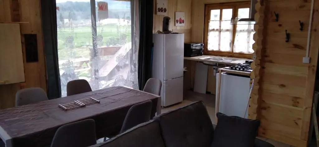 chalets les 5 loups
