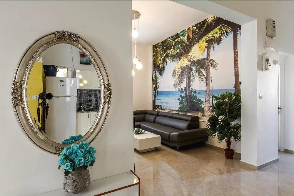 Designed Beach Apartments