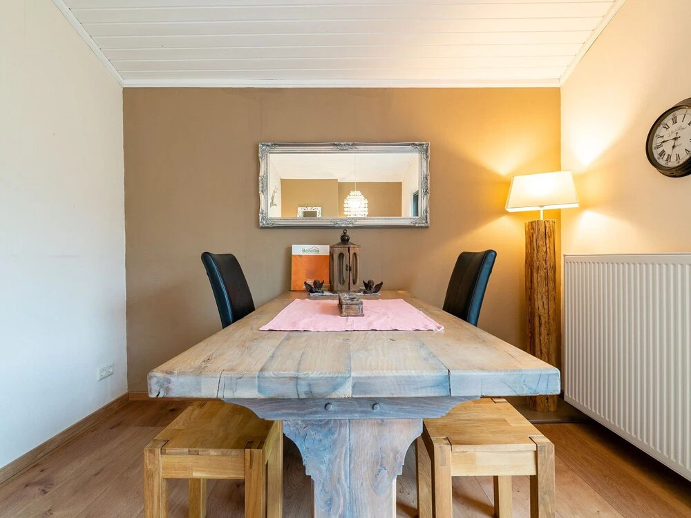 Grand Apartment in Walchen With Garden