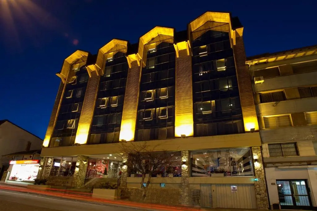 Hotel Lagos Andinos