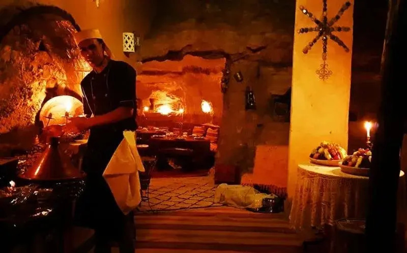 Kasbah Hajja