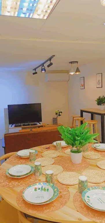 Yourcity Warm Nest - Taipei 101 and Big Dome Large Space & Sleeps 8 people