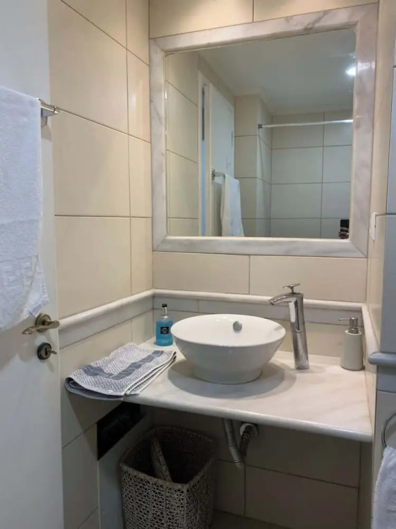 Cassiopeia 1BR Apt on Beach with Pool