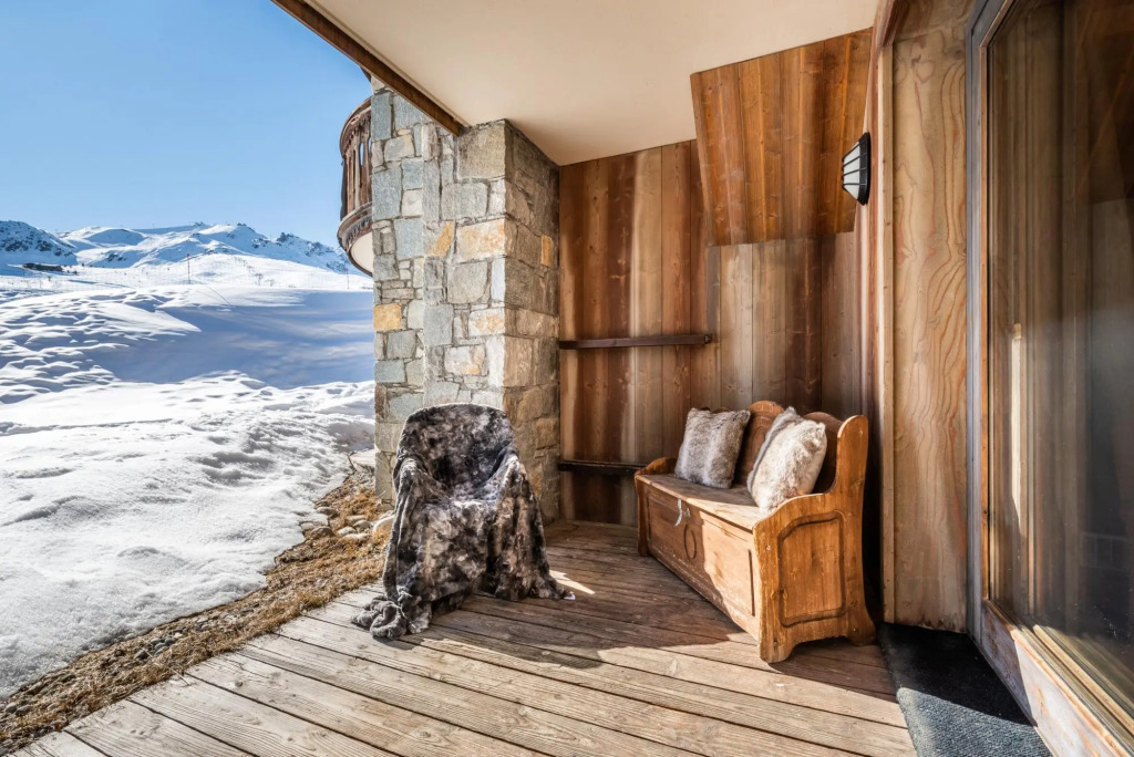 Les Balcons de Pralong Courchevel 1850 - by EMERALD STAY