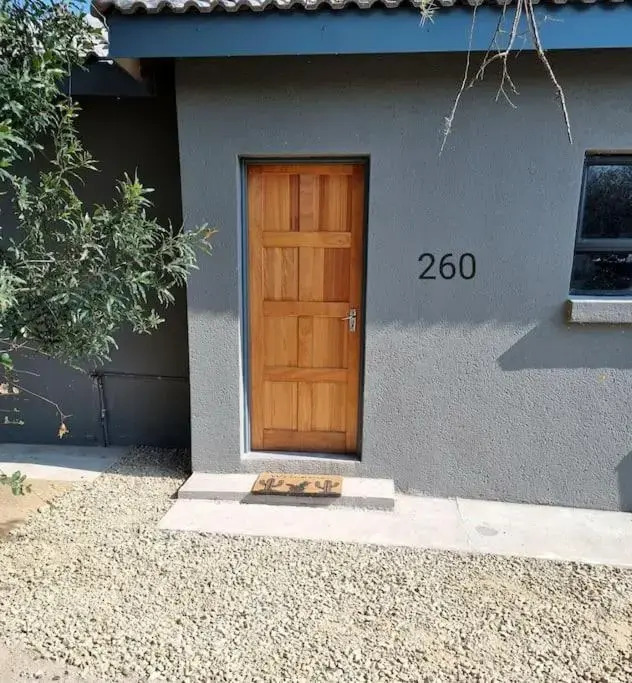 2 Bedroom Bush Villa close to the Kruger