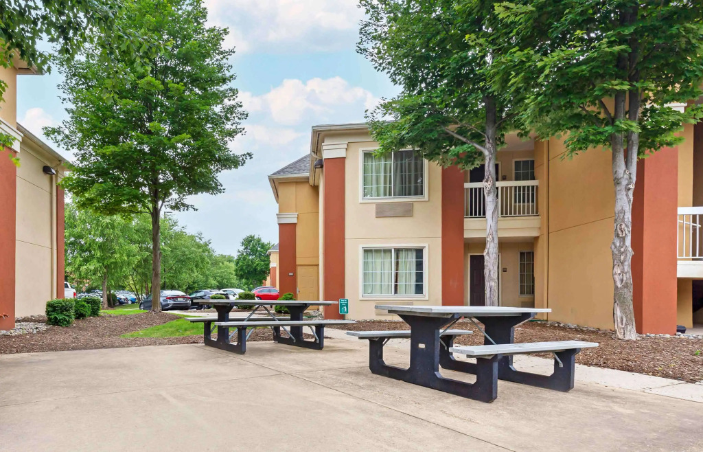 Extended Stay America Suites Washington DC Germantown Town Center